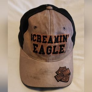 Harley-Davidson Screamin Eagle Ball Cap